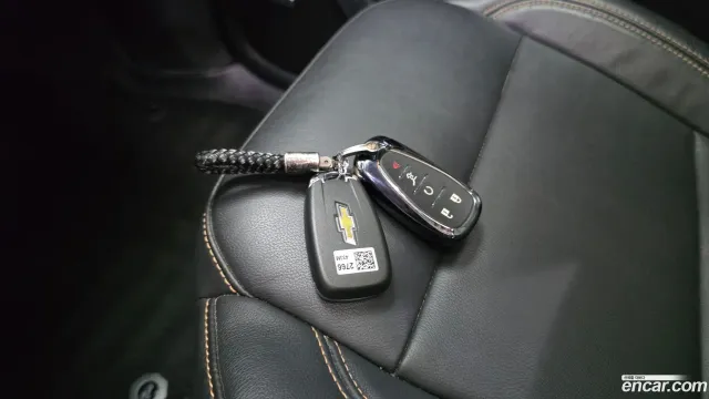 Chevrolet Traverse