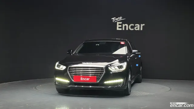 Genesis G90 (EQ900)