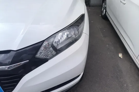 Honda HR-V (Vezel)