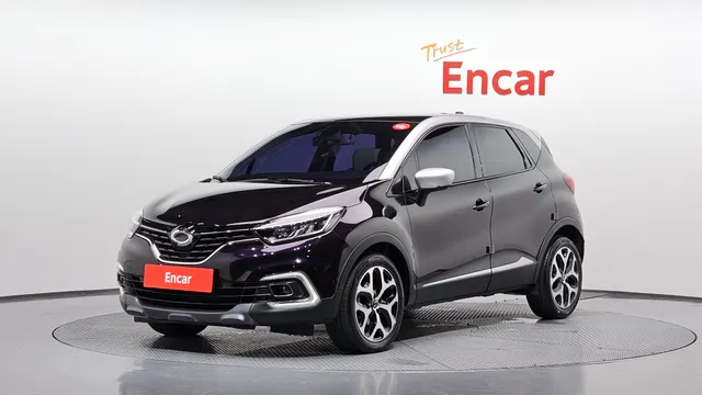 Renault QM3