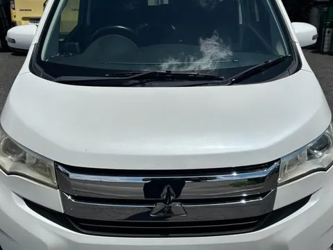 Mitsubishi eK Custom