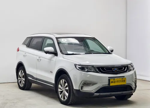 Geely Boyue
