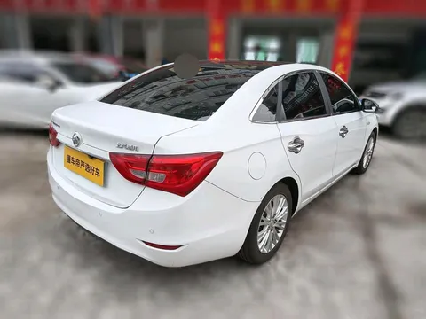Buick Excelle GT