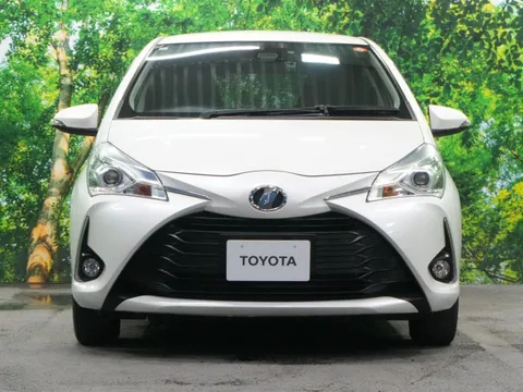 Toyota Yaris (Vitz)