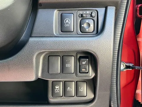 Mitsubishi eK Custom
