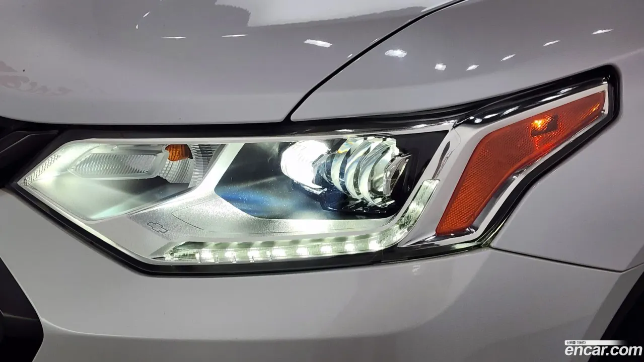 Chevrolet Traverse
