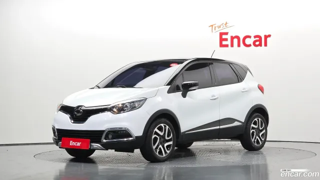 Renault QM3
