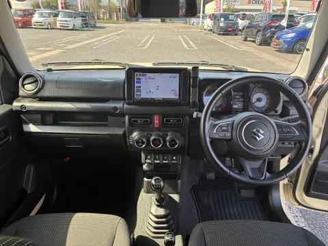 Suzuki Jimny Sierra