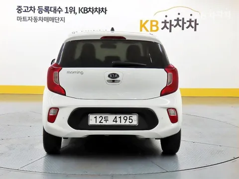 Kia Picanto (Morning)