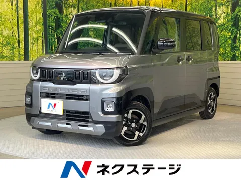 Mitsubishi Delica Mini