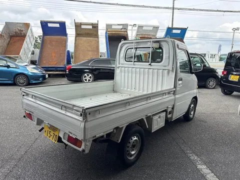 Nissan Clipper Truck