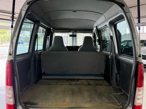Subaru Sambar Van