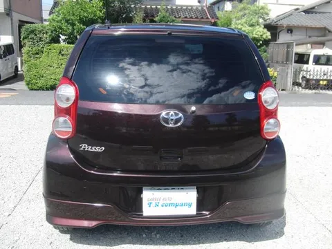 Toyota Passo