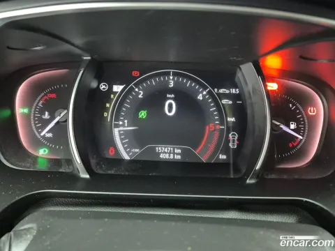 Renault Talisman (SM6)