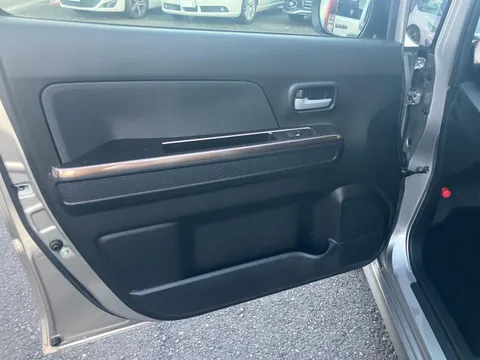 Suzuki Wagon R Custom Z