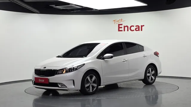 Kia Cerato (K3)