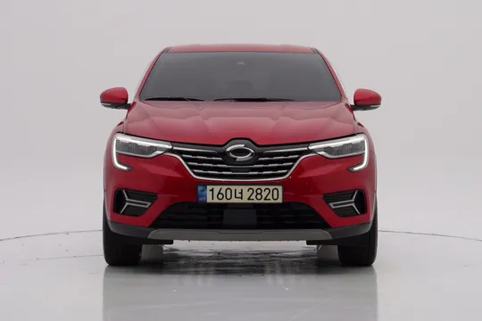 Renault XM3