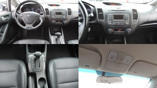 Kia Cerato (K3)