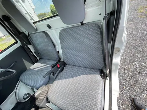 Subaru Sambar Truck