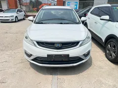 Geely Emgrand GS