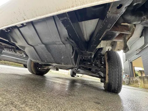 Subaru Sambar Truck