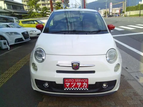Abarth 500