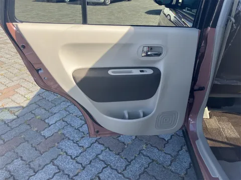 Suzuki Alto Lapin LC