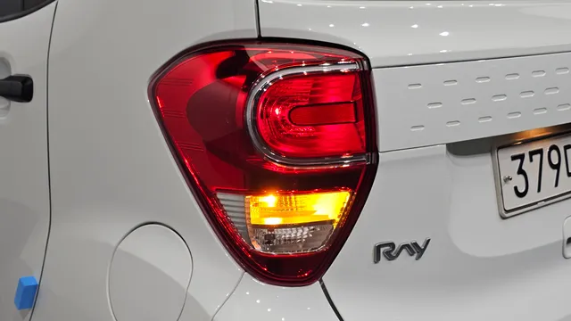 Kia Ray
