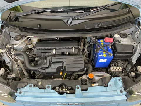 Daihatsu Mira Tocot