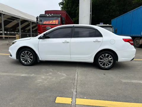 Geely Vision
