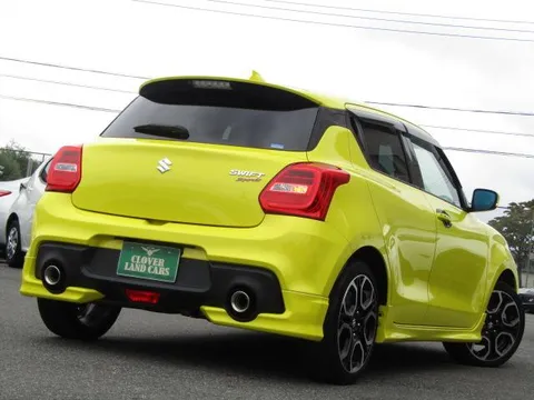 Suzuki Swift Sport