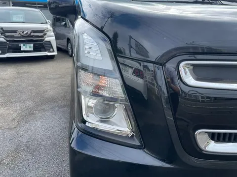 Suzuki Wagon R Stingray