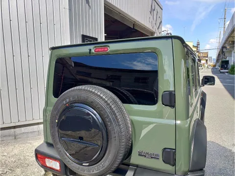 Suzuki Jimny Nomade