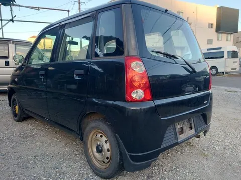 Subaru Pleo