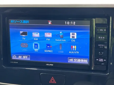 Mitsubishi eK Space Custom