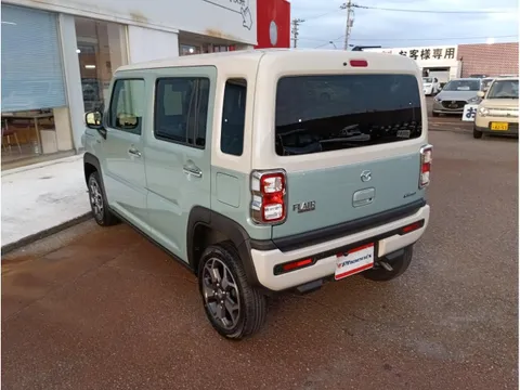Mazda Flair Crossover