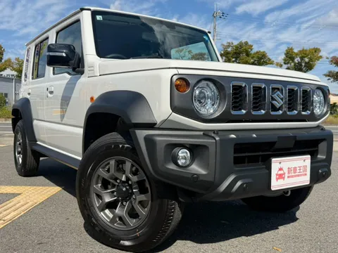 Suzuki Jimny Nomade