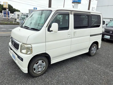 Honda Vamos