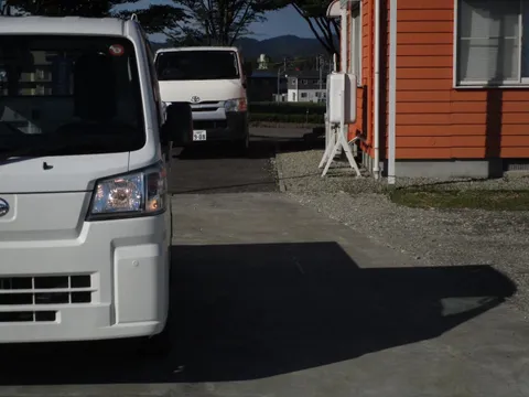 Daihatsu Hijet Truck