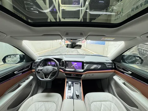 Volkswagen Teramont