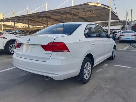 Volkswagen Santana