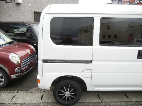 Honda Acty Van