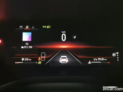 Renault XM3
