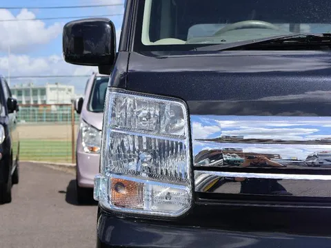 Suzuki Every Wagon