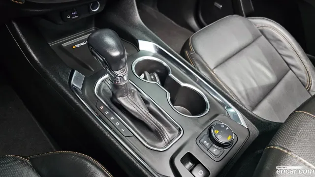 Chevrolet Traverse