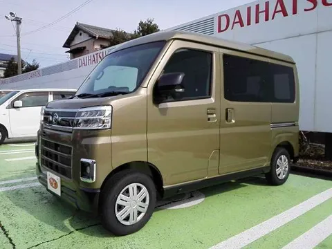 Daihatsu Atrai