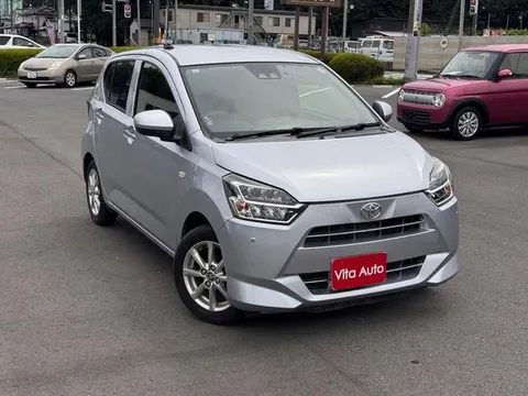Toyota Pixis Epoch