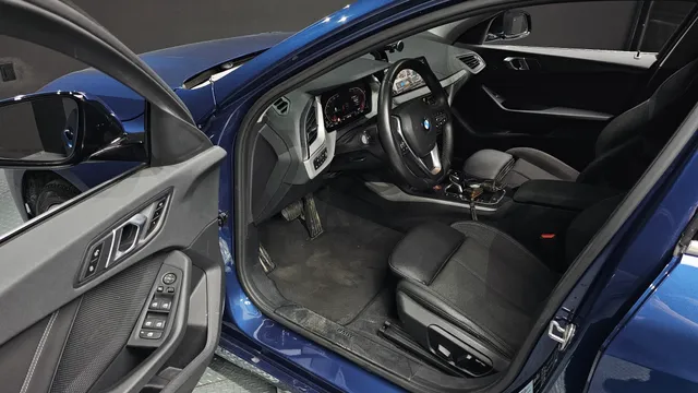 BMW 1-Series