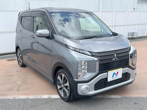Mitsubishi eK X