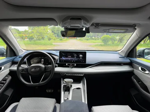 Geely Preface (Xingrui)